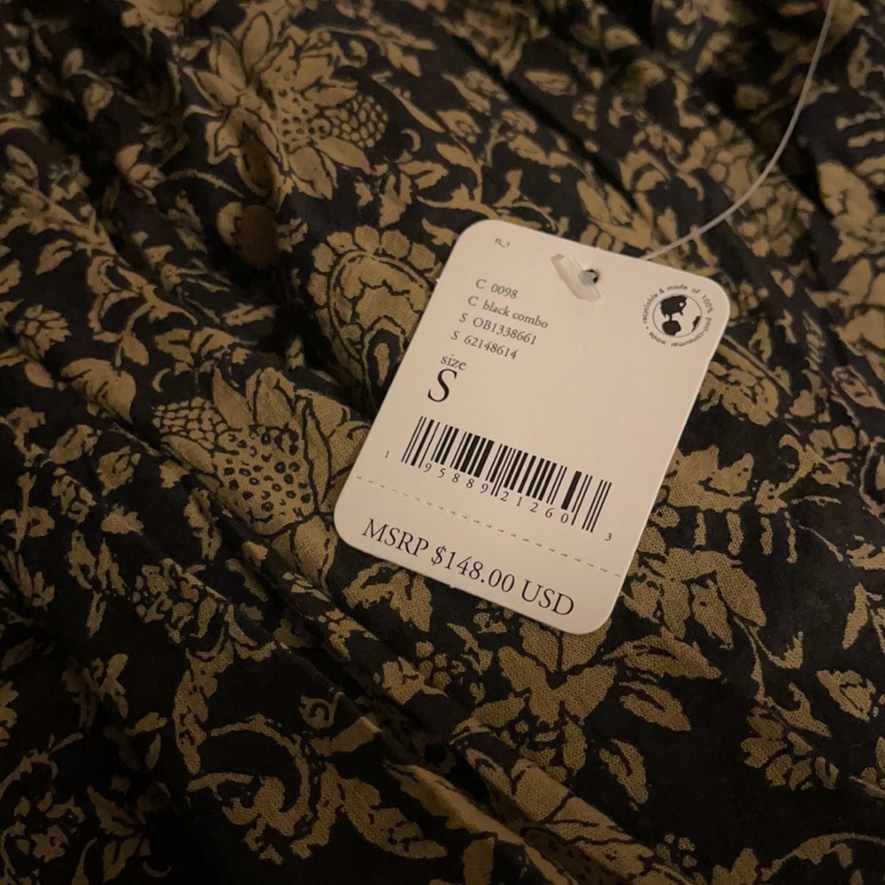 Free People Ultraviolet Dress Style #: OB1338661 BNWTS $148 - Picture 5 of 9